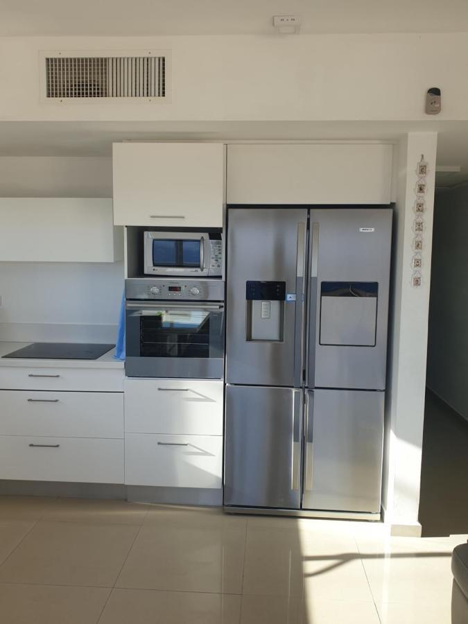 Luxury Exclusive Top Class Apartment On The Sea With Best Sea View And Jacuzzi רק למשפחות !!!! Eilat Dış mekan fotoğraf